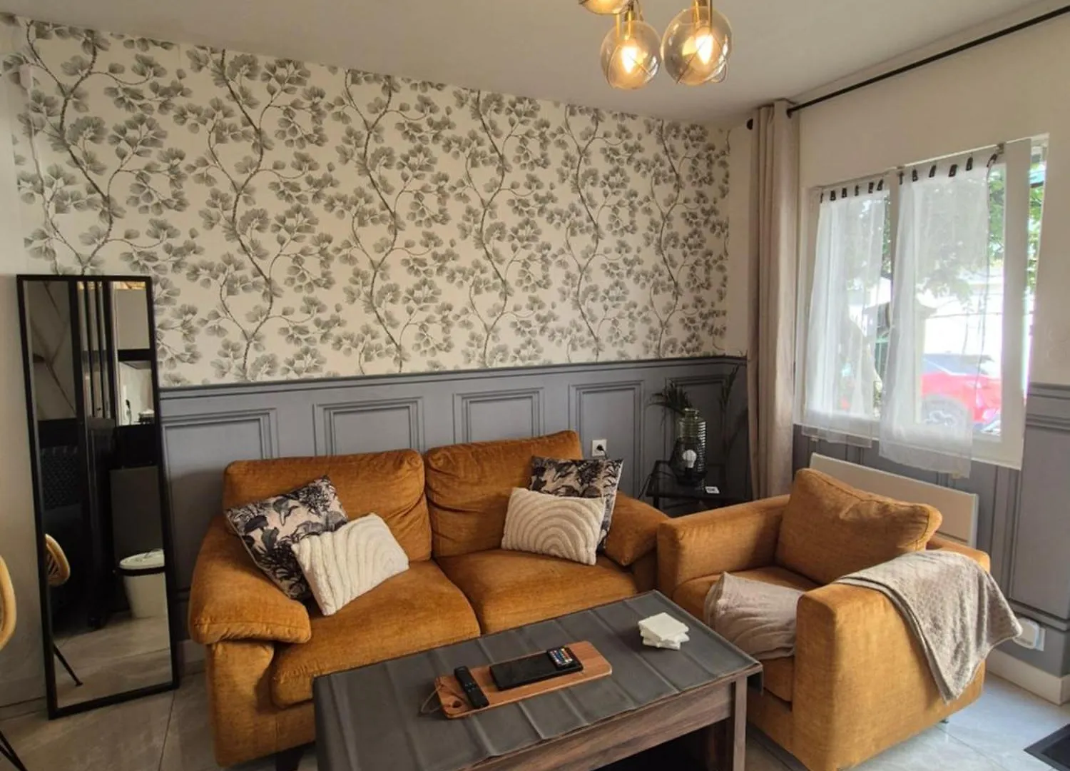 Le Nid Douillet Calme Proche Du Centre Parking Video Projecteur Apartment Brest France